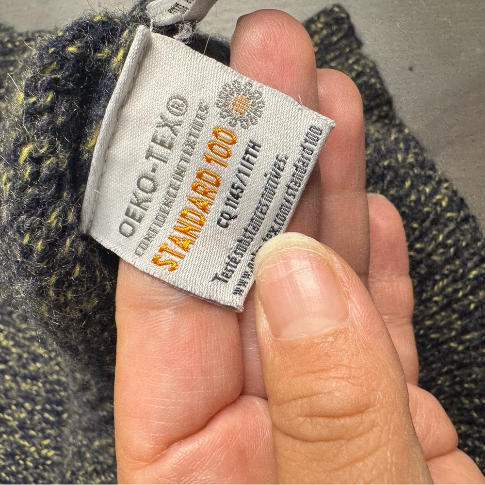 Eric Bompard Cashmere Sweater Pullover - image 7